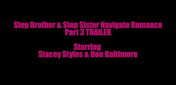  Step Brother & Step Sister Navigate Romance Part 3